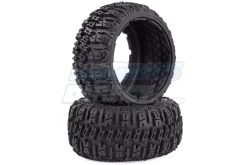 95191 | Rovan 4.7/5.5" Baja 5B Rear Excavator Tyres 2Pcs -Deals Rovan Store ROV 95191 02 1200x800 1