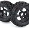 95193 | Rovan 4.7/5.5" Baja 5B Rear Trencher Tyres On Black Rims - Beadlocked Wheels 2Pcs -Deals Rovan Store ROV 95193 01 1200x800 1