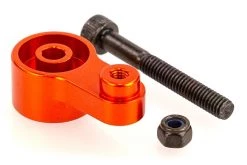 95196A | Rovan Orange Aluminium Servo Saver
