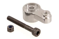 95196 | Rovan Silver Aluminium Servo Saver