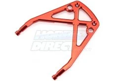95198A | Rovan Orange Aluminium Front Bumper