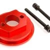 95201A | Rovan Orange Aluminium Angled High Flow Air Filter Mount W/ Hardware -Deals Rovan Store ROV 95201A 00 1200x800 1