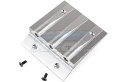 95202 | Rovan Silver Aluminium Roof Plate W/ Led Lights