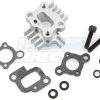 95216 | Rovan Silver Aluminium Intake Manifold W/ Heat Sink Set -Deals Rovan Store ROV 95216 00 1200x800 1