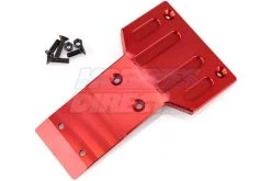 95225A | Rovan Red Aluminium Front Chassis Saver W/ Mounting Hardware