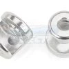 95226 | Rovan Silver Aluminium Front Upper Shock Protectors 2Pcs -Deals Rovan Store ROV 95226 00 1200x800 1