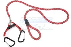 95248A | Rovan Red Baja Tow Rope Kit