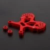 95265A | Rovan Red Aluminium Front Shock Tower V2 Set -Deals Rovan Store ROV 95265A 00 1200x800 1