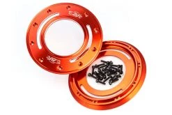 95267A | Rovan Orange Aluminium HD 4.7" Outer Beadlocks 2Pcs W/ Hardware
