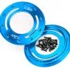 95267C | Rovan Blue Aluminium HD 4.7" Outer Beadlocks 2Pcs W/ Hardware 1 95267C | Rovan Blue Aluminium HD 4.7" Outer Beadlocks 2Pcs W/ Hardware -Deals Rovan Store ROV 95267C 01 1200x800 1