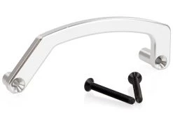 952821 | Rovan Silver Aluminium Baja Flywheel Cover Engine Brace