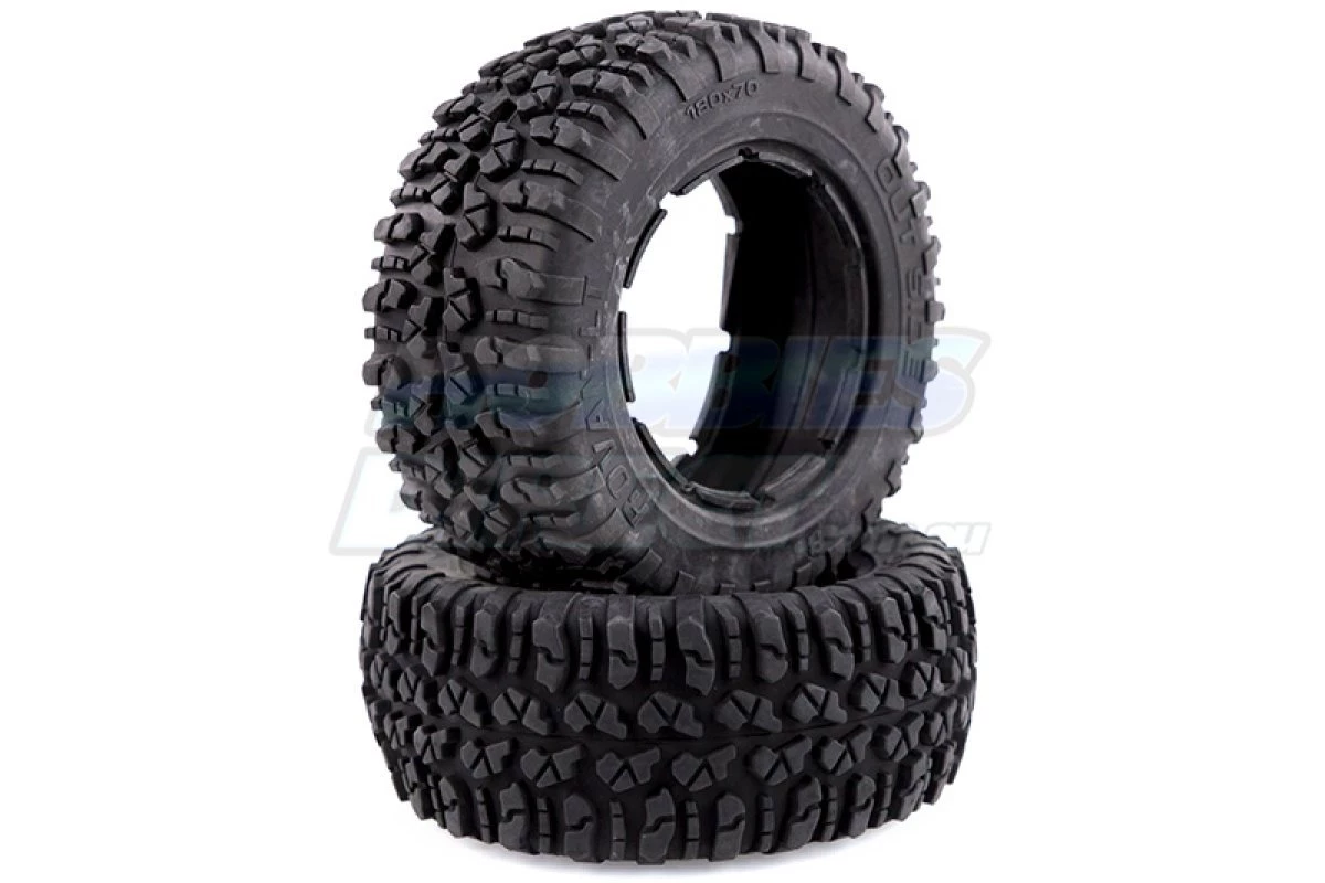 97002 | Rovan 4.7/5.5" 5IVE-T Tyres 2Pcs 4 97002 | Rovan 4.7/5.5" 5IVE-T Tyres 2Pcs - Image 2