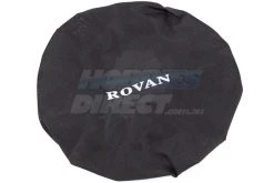 97011 | Rovan Black Outerwear 5IVE-T Round Air Filter Cover