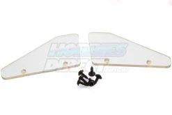 97039 | Rovan 5IVE-T Drive Shaft Protector Covers 2Pcs