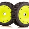 970472 | Rovan 4.7/5.5" V5 Rear Dirt Buster Tyres On Green Dish Rims - Beadlocked Wheels 2Pcs 2 970472 | Rovan 4.7/5.5" V5 Rear Dirt Buster Tyres On Green Dish Rims - Beadlocked Wheels 2Pcs -Deals Rovan Store ROV 970472 00 1200x800 1
