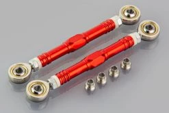 970691 | Rovan Red Aluminium 5IVE-T Gen2 Steering Linkage 2Pcs