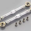 970693 | Rovan Silver Aluminium 5IVE-T Gen2 Steering Linkage 2Pcs -Deals Rovan Store ROV 970693 00 1200x800 1