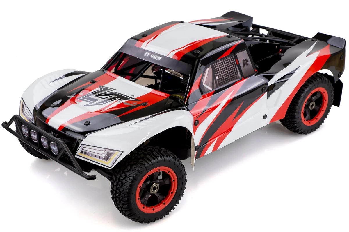 LT290 | Rovan 1/5 29cc 5IVE-T 4WD Off Road Petrol RC Short Course Truck 4 LT290 | Rovan 1/5 29cc 5IVE-T 4WD Off Road Petrol RC Short Course Truck - Image 2