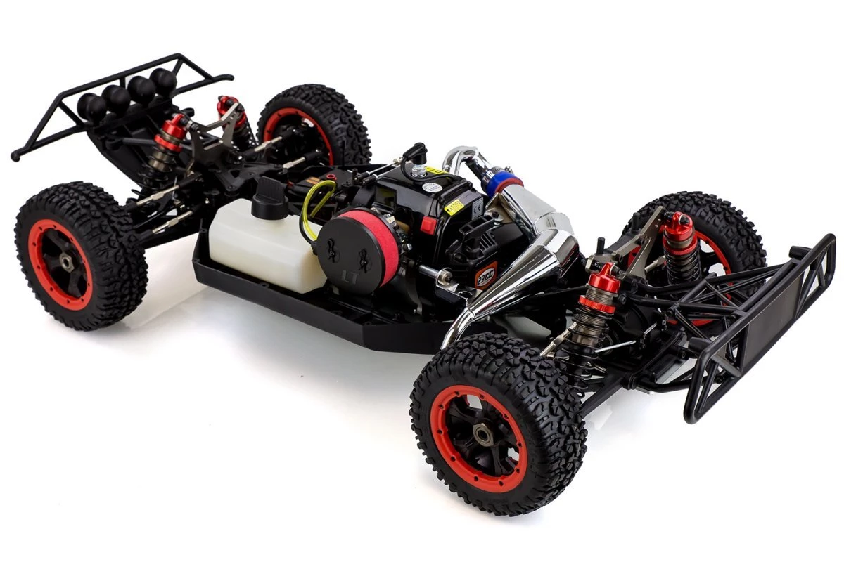 LT290 | Rovan 1/5 29cc 5IVE-T 4WD Off Road Petrol RC Short Course Truck 8 LT290 | Rovan 1/5 29cc 5IVE-T 4WD Off Road Petrol RC Short Course Truck - Image 6