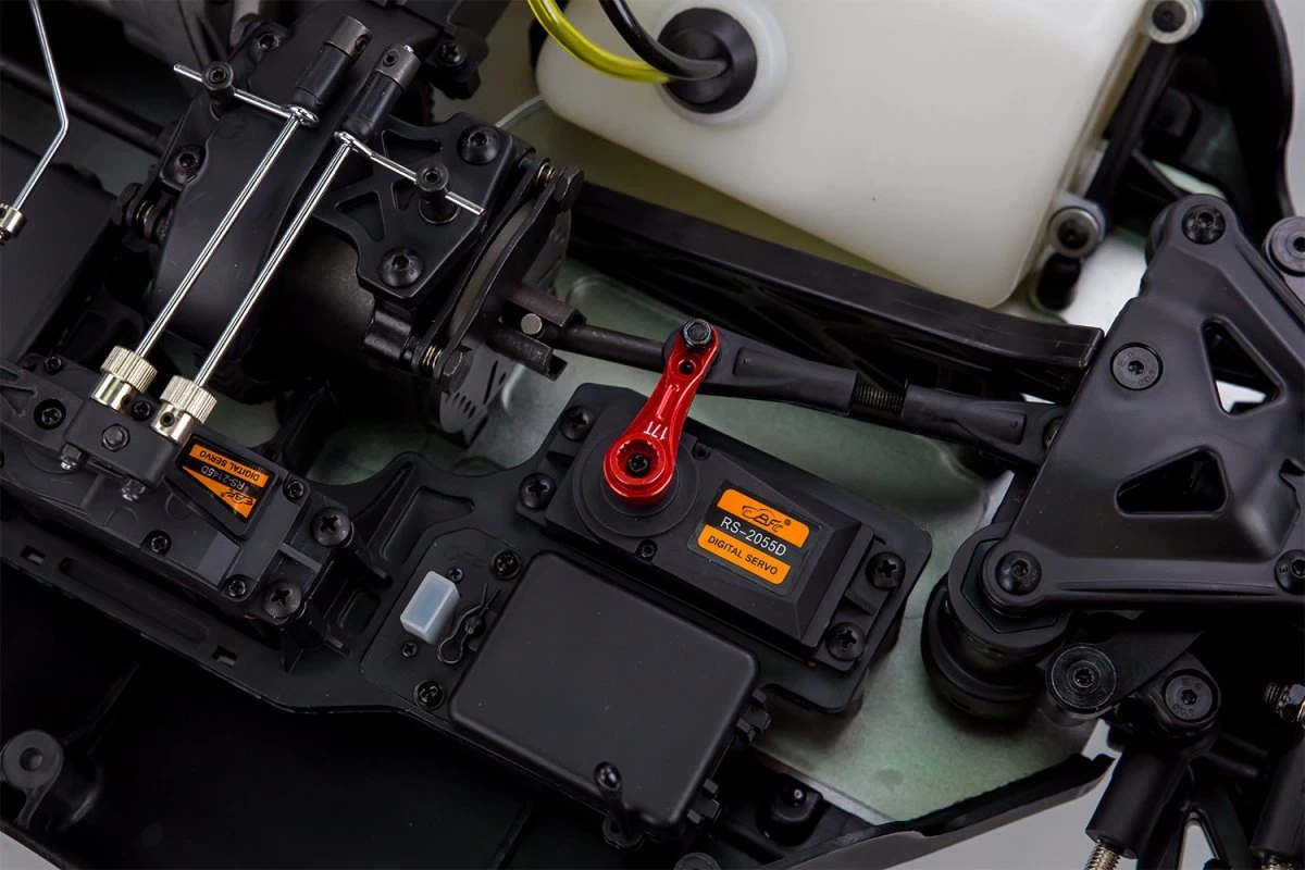 LT290 | Rovan 1/5 29cc 5IVE-T 4WD Off Road Petrol RC Short Course Truck 9 LT290 | Rovan 1/5 29cc 5IVE-T 4WD Off Road Petrol RC Short Course Truck - Image 7