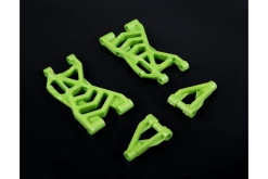 852494 | Rovan Green Rear Suspension Arm Complete Set