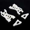 852491 | Rovan White Rear Suspension Arm Complete Set -Deals Rovan Store Rovan rc auto rc baja parti strong nylon parti di nuovo stile 85249 sospensione posteriore un.jpg Q90.jpg 201 1200x800 1