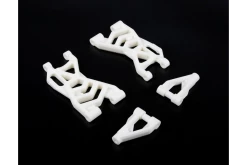 852491 | Rovan White Rear Suspension Arm Complete Set