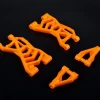 852493 | Rovan Orange Rear Suspension Arm Complete Set -Deals Rovan Store Rovan rc auto rc baja parti strong nylon parti di nuovo stile 85249 sospensione posteriore un.jpg Q90.jpg 202 1200x800 1