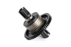 871383 | Rovan Gun Metal Aluminium Complete Centre Differential