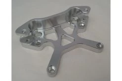 95011S | Rovan Silver Aluminium Front Shock Tower