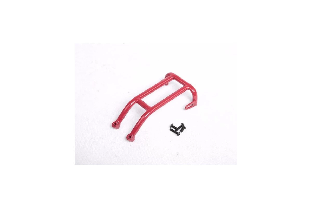 95245A | Rovan Red Steel Spark Plug Steel Roll Cage 3 95245A | Rovan Red Steel Spark Plug Steel Roll Cage