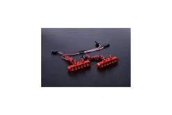 853051 | Rovan Orange Aluminium 5IVE-T Rear Tail Light LED Set