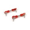 85273031 | Rovan Orange Aluminium Steering Linkages From Servo 2Pcs