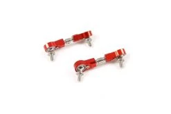 85273031 | Rovan Orange Aluminium Steering Linkages From Servo 2Pcs