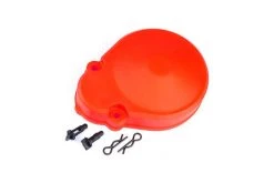 951322 | Rovan Red Gear Cover W/ Mounting Posts & Pins