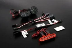 8530821 | Rovan Light Controller Kit W/ Rear Orange Lights And Front Lights