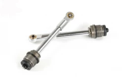 85335012 | Rovan Silver Front Rod End W/ Shock Shaft 2Pcs