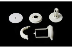 8501711 | Rovan White Air Filter Mount Set