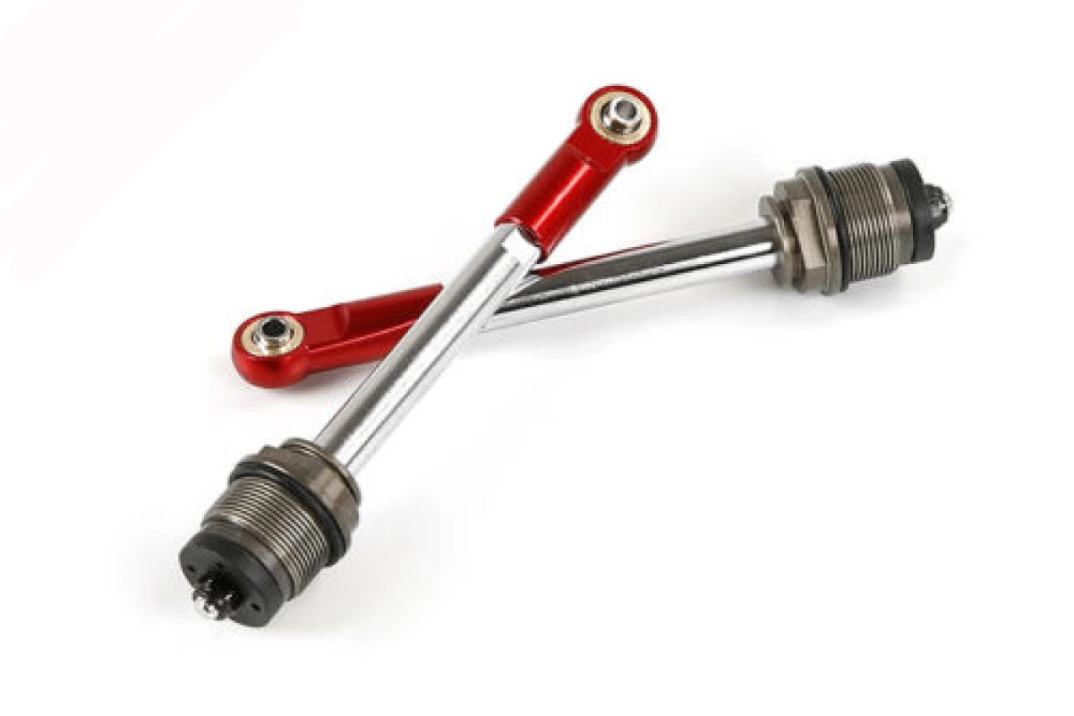 85335011 | Rovan Orange Front Rod End W/ Shock Shaft 2Pcs 3 85335011 | Rovan Orange Front Rod End W/ Shock Shaft 2Pcs