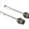 85336012 | Rovan Silver Rear Rod End W/ Shock Shaft 2Pcs