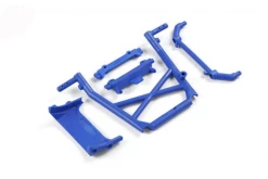 851346 | Rovan Blue Roll Bar Mount Set