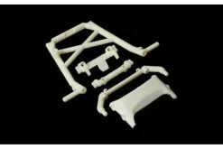 851341 | Rovan White Roll Bar Mount Set